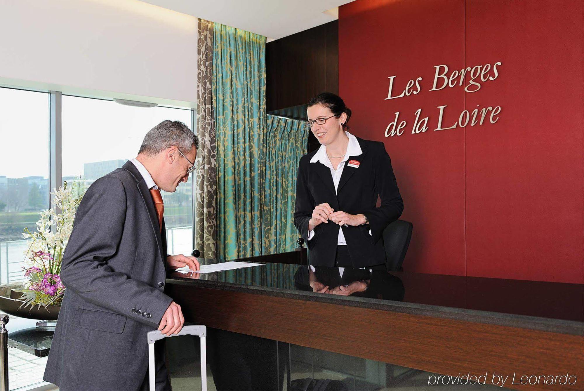 Residhome Nantes Berges De La Loire Bagian luar foto