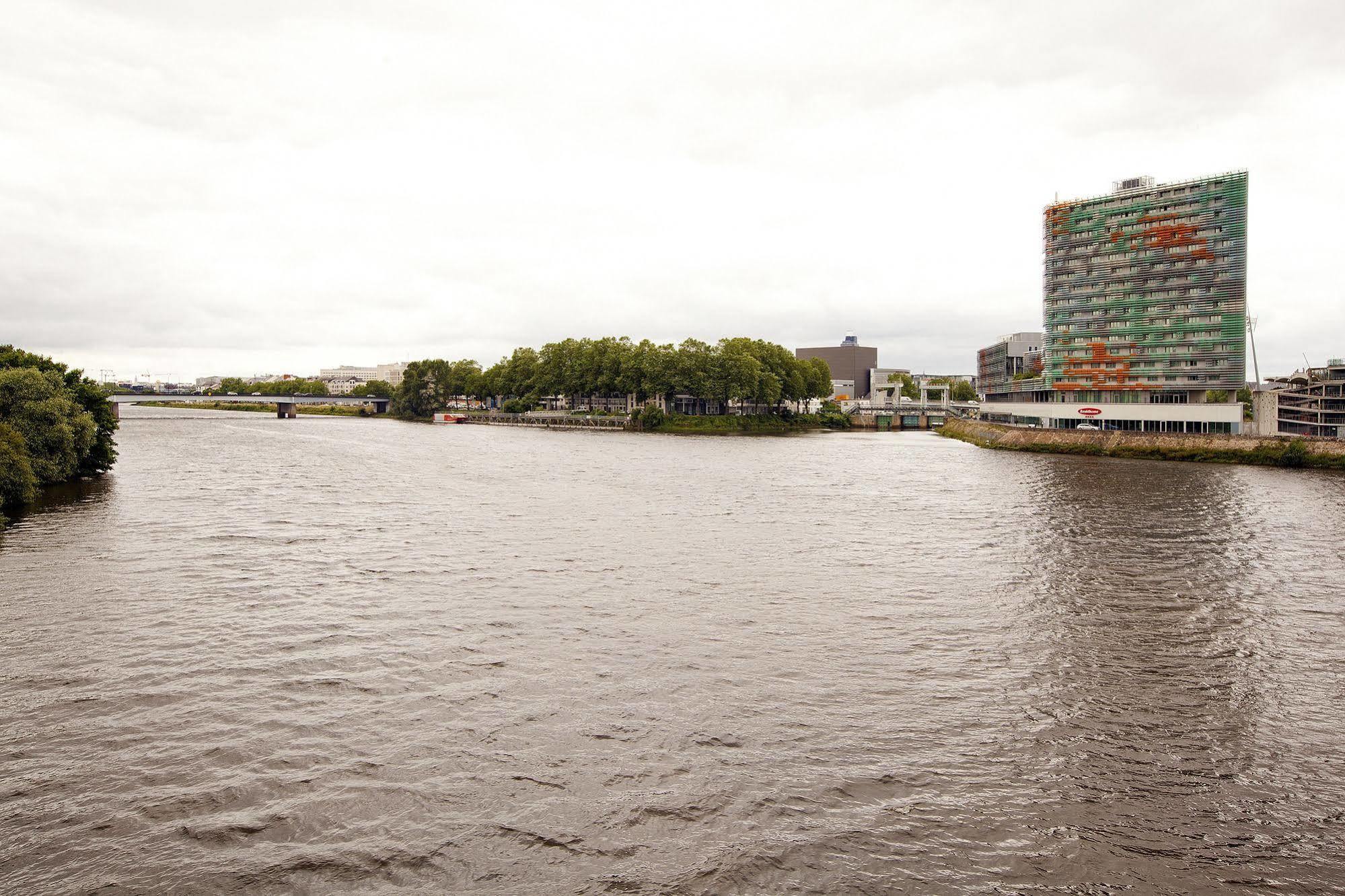 Residhome Nantes Berges De La Loire Bagian luar foto